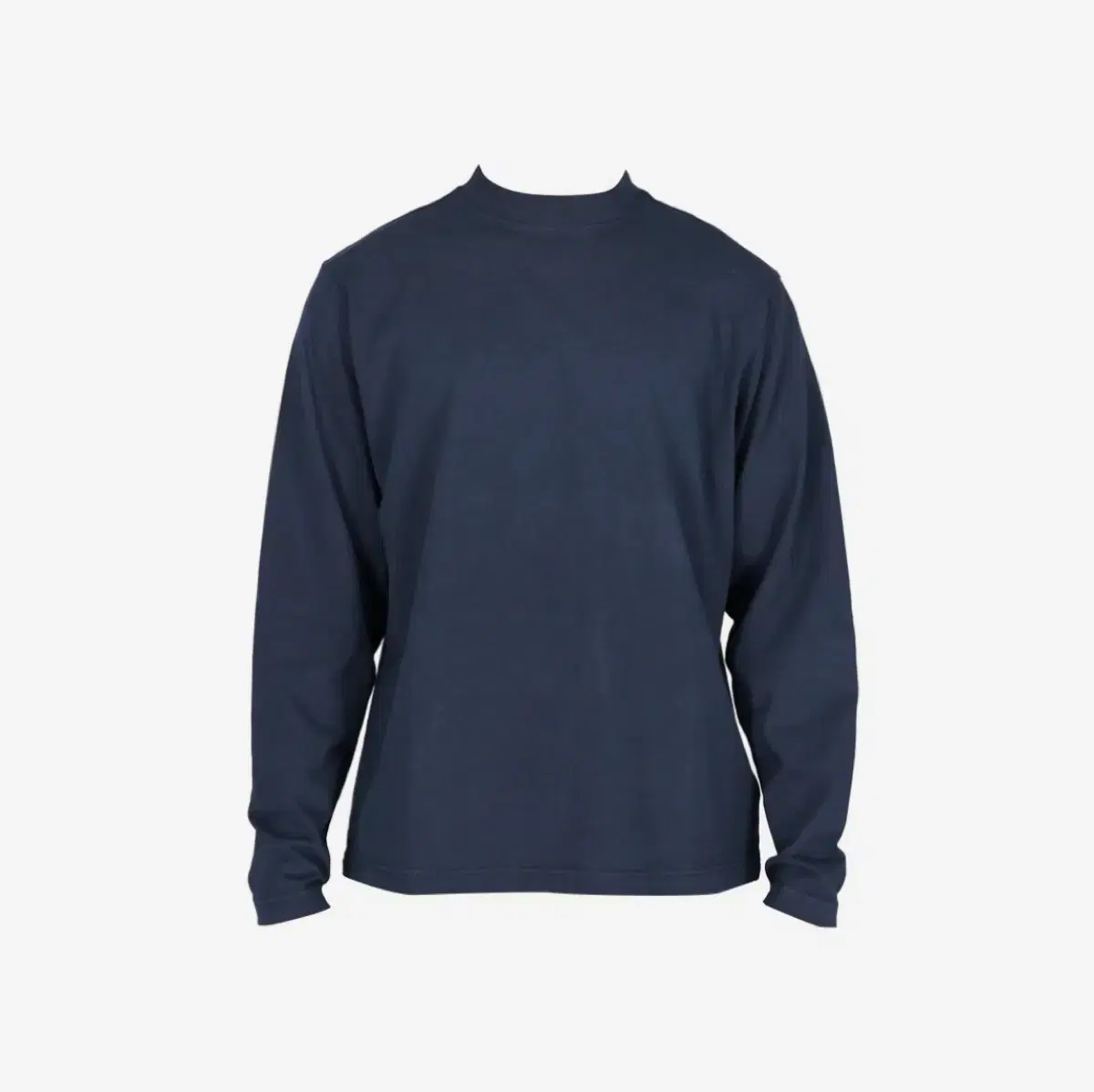 New e.ji Gap Long Sleeve Navy Large YEEZY GAP YEEZY