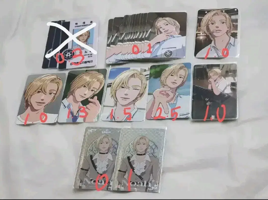 Plave noah photocard poka