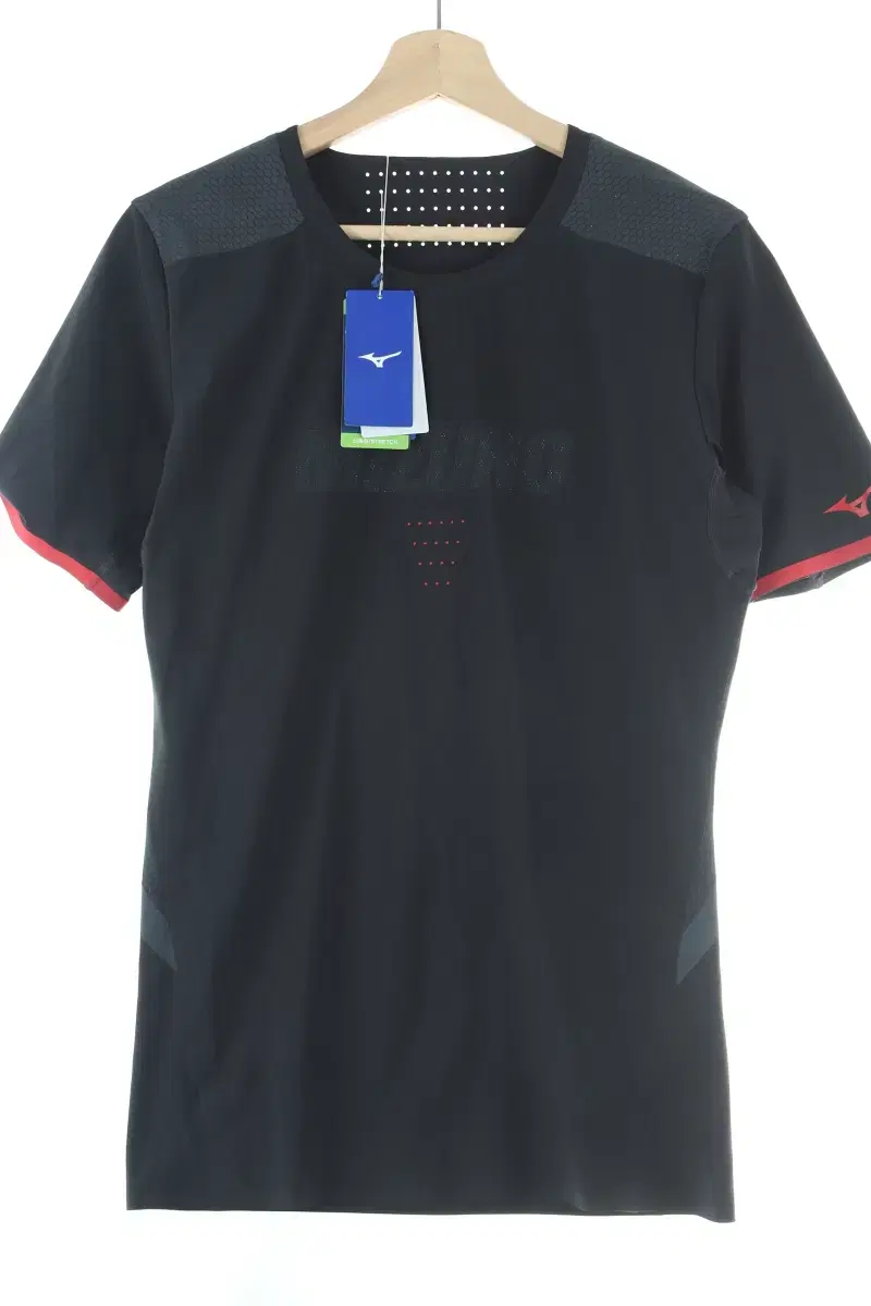 (XL) Mizuno Short Sleeve T-Shirt New Arrivals Training Limited Edition - D3C8