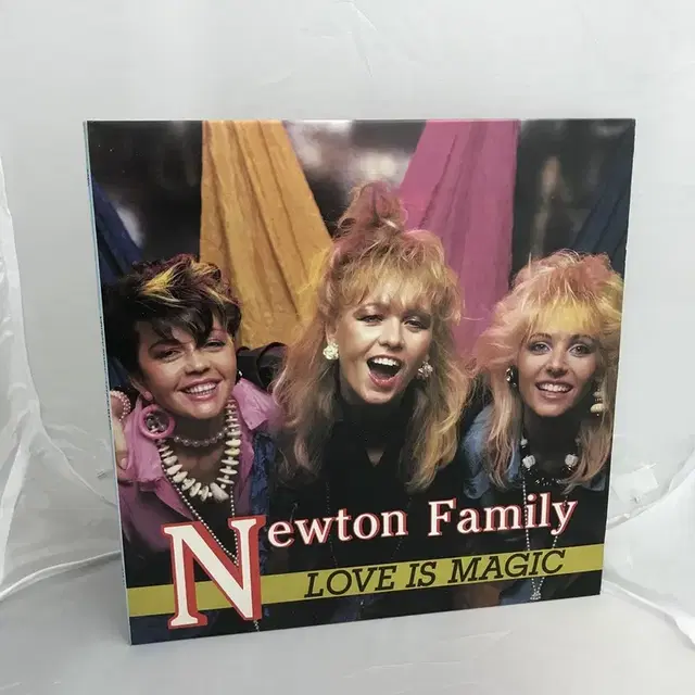 NEWTON FAMILY  LP / AA2007