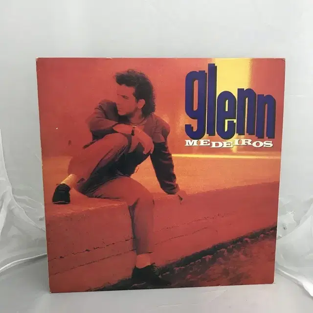 GLENN MEDEIROS  LP / AA2026