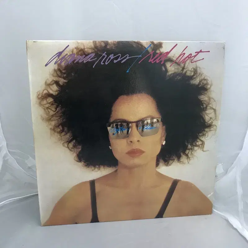 DIANA ROSS LP / AA2032