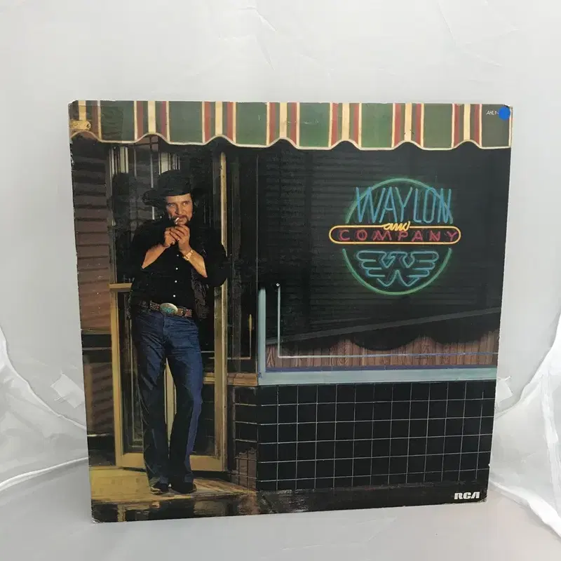 WAYLON AND COMPANY  LP / AA2041