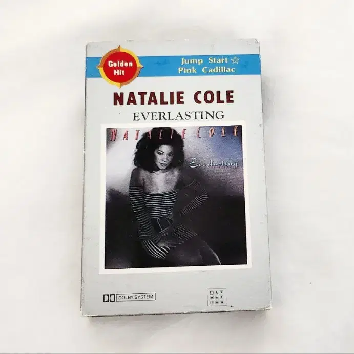 나탈리 콜 Natalie Cole Everlasting 카세트테이프