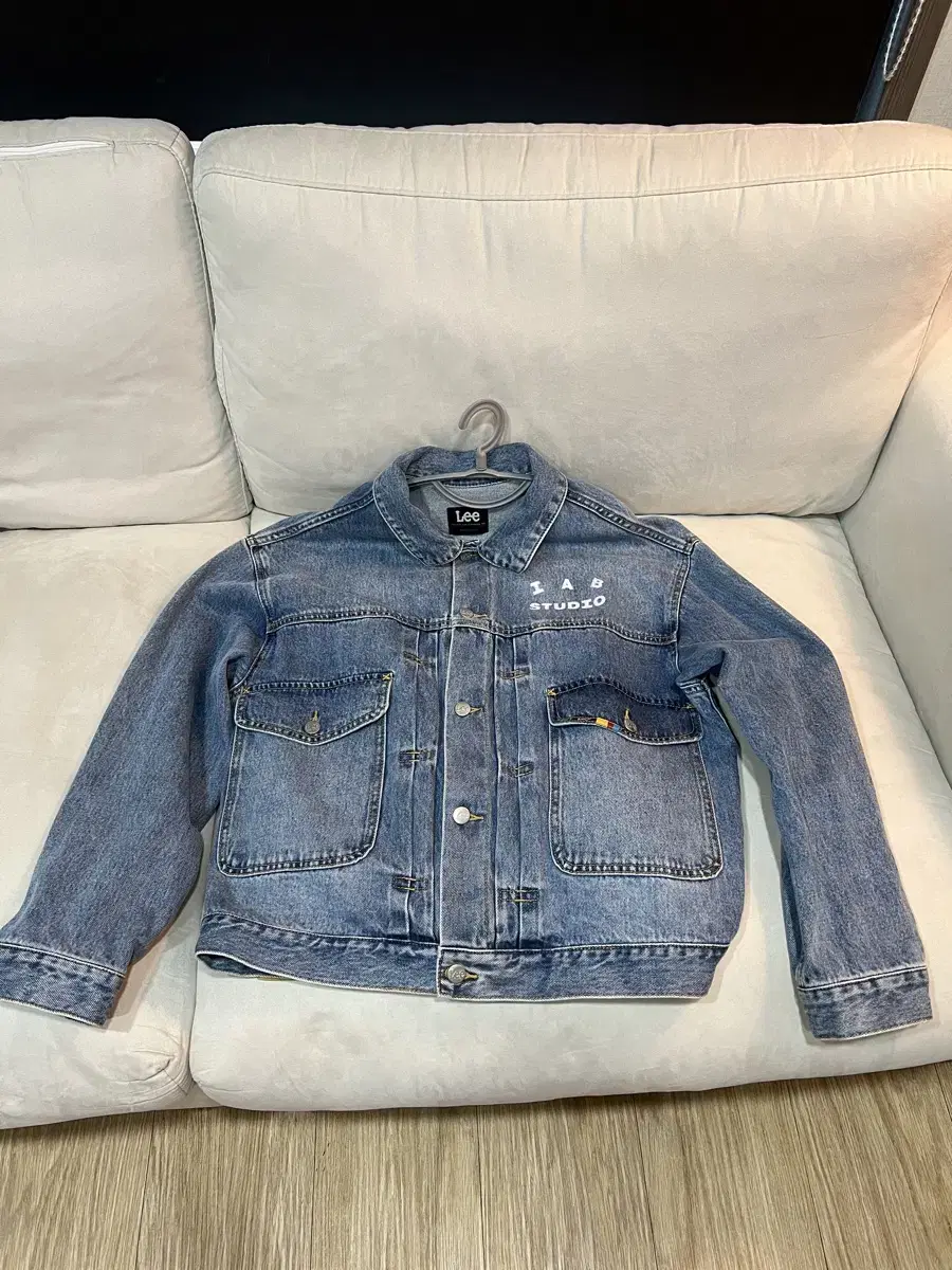 Iab Lee Denim Jacket L