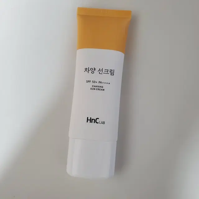 선크림 새상품 SPF50 PA++++ 40ml