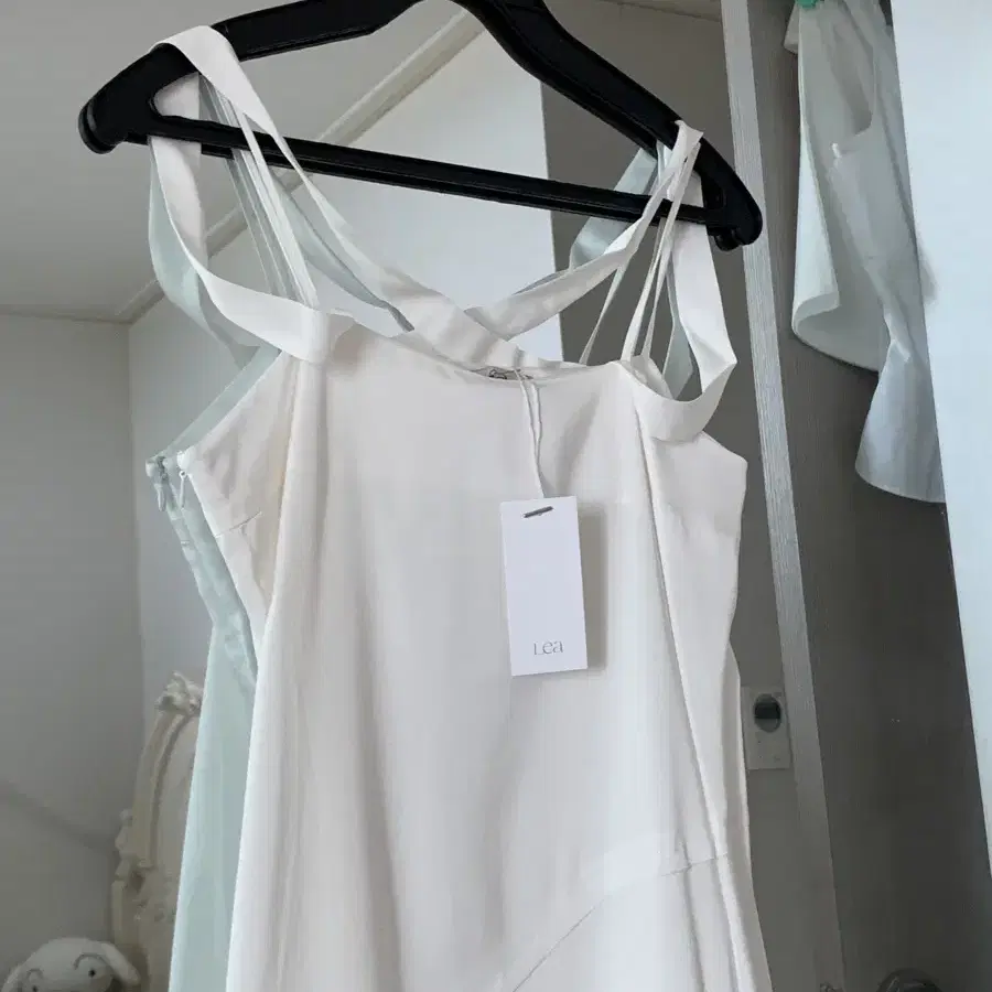 르에 lea dress 실사첨부