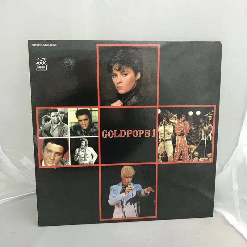 GOLD POPS 1 LP / AA2055