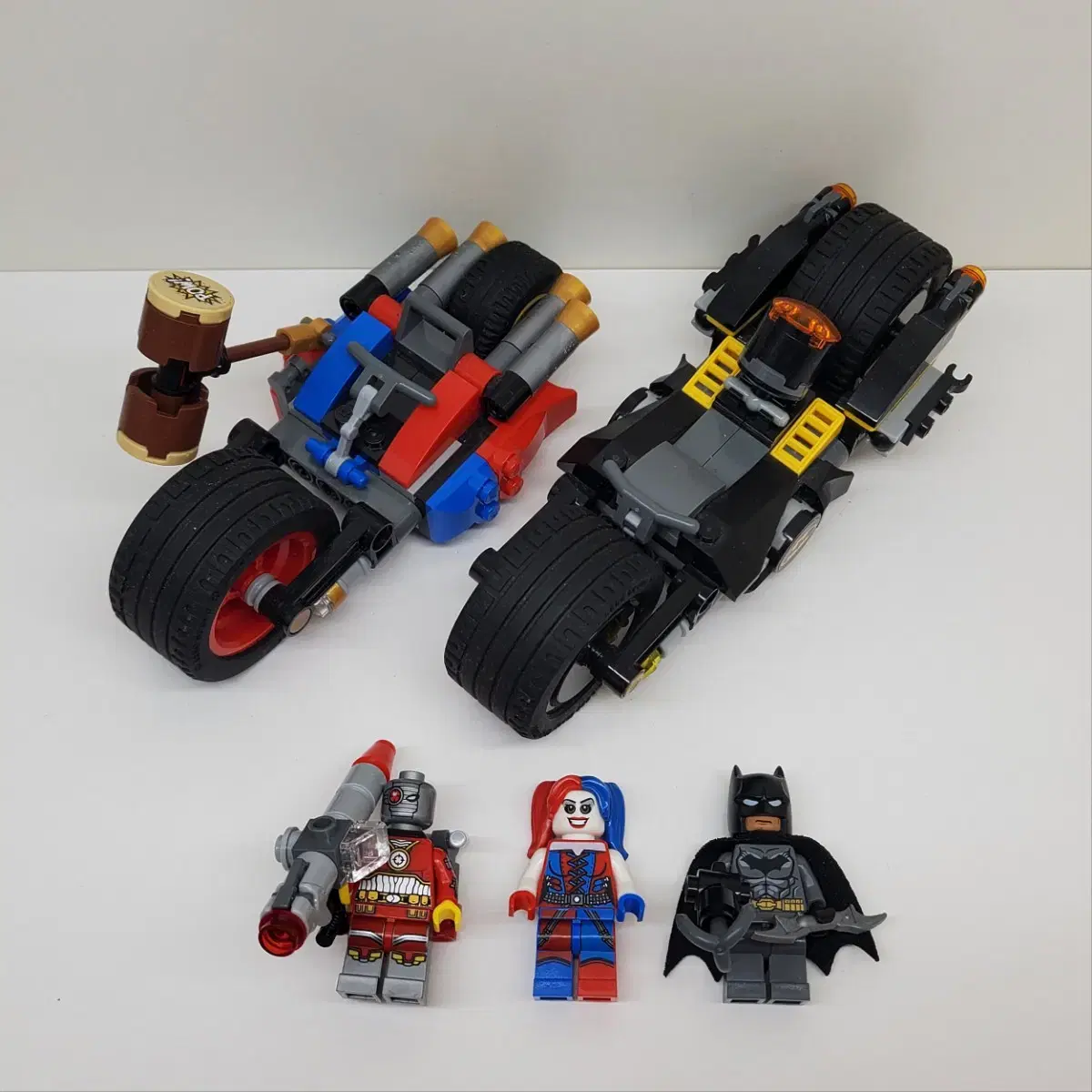 LEGO 76053 Batman Gotham City Cycle Pursuit