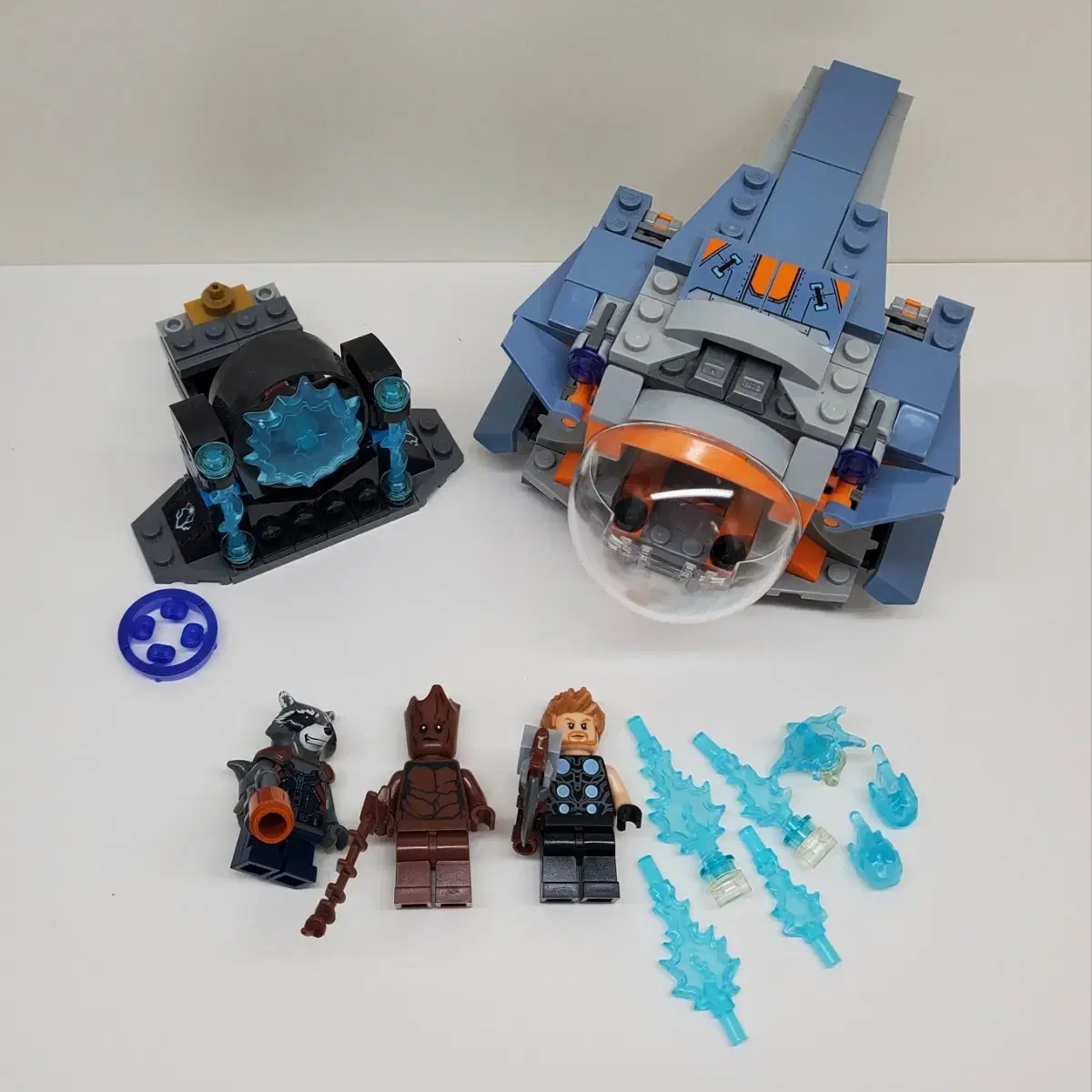 LEGO 76102 Avengers Thor's Weapon Quest