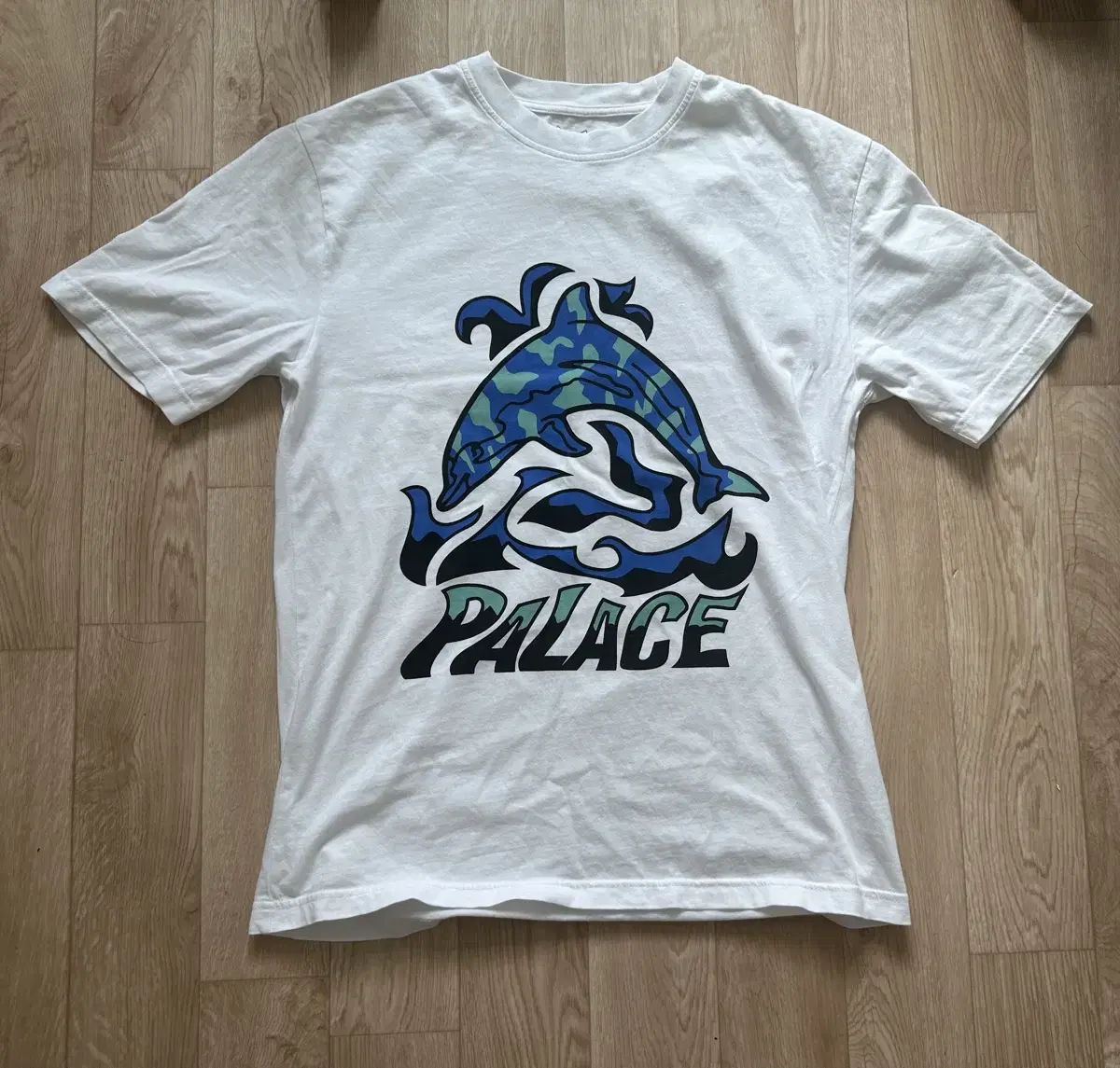 [M] Pallas 17ss Dolphin Short Sleeve