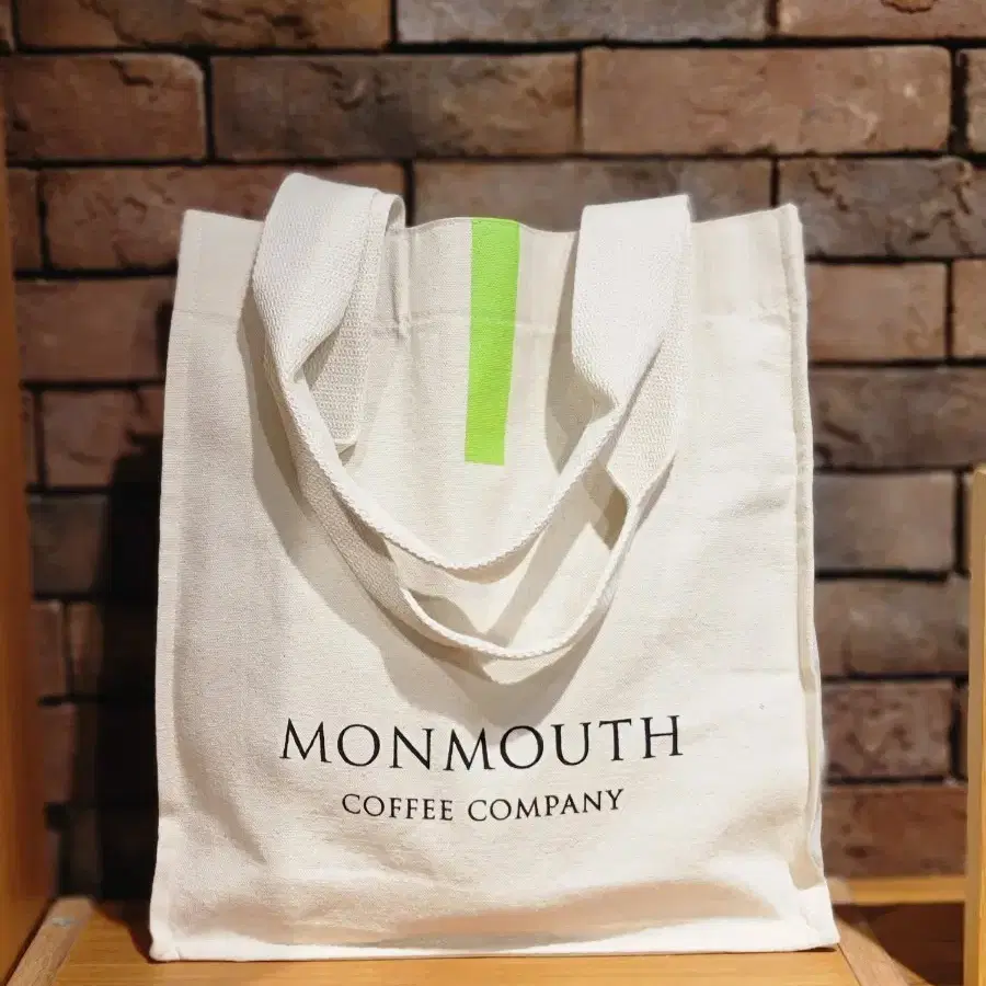 런던 몬머스커피monmouth coffee 에코백