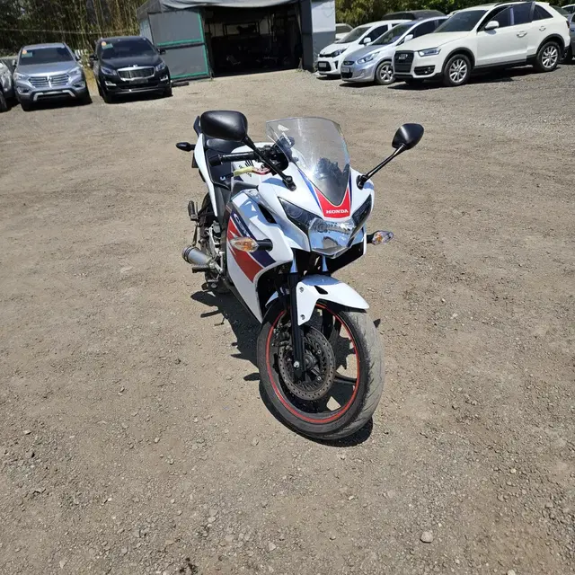 혼다 125cc