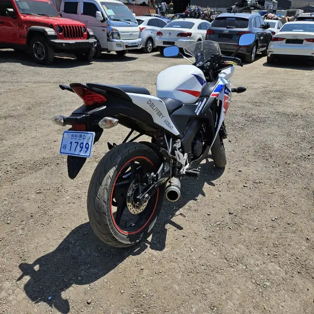 혼다 125cc