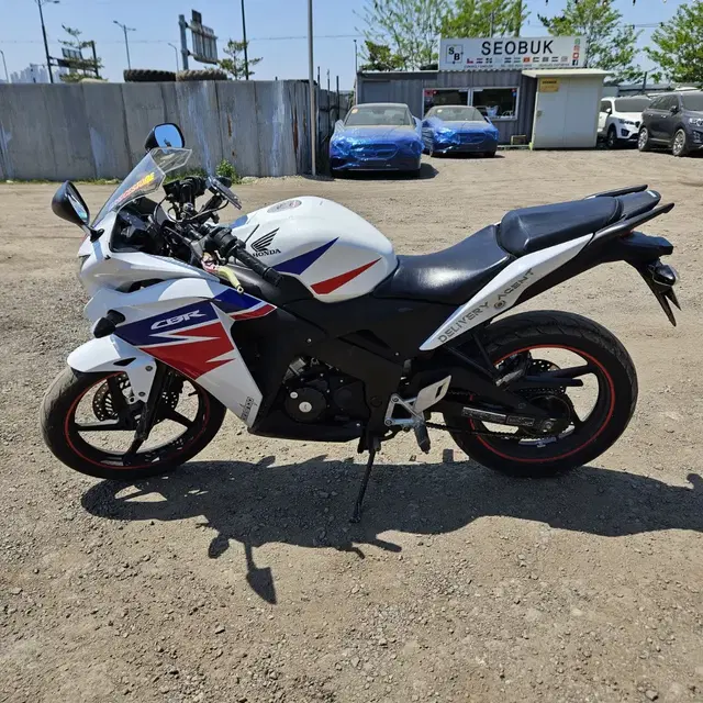 혼다 125cc