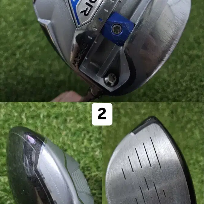 각종 테일러메이드 드라이버 (SLDR RBZ R15 R9)