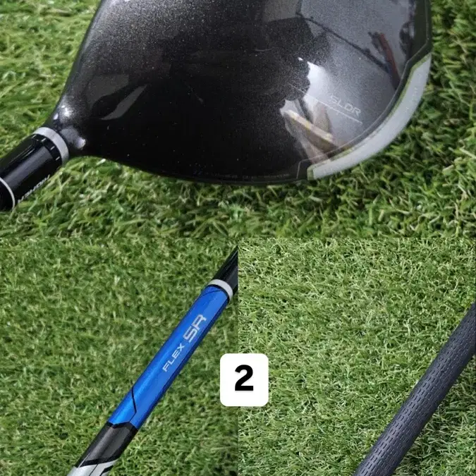 각종 테일러메이드 드라이버 (SLDR RBZ R15 R9)