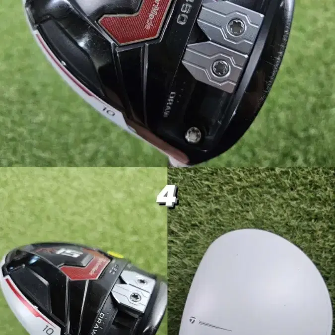 각종 테일러메이드 드라이버 (SLDR RBZ R15 R9)