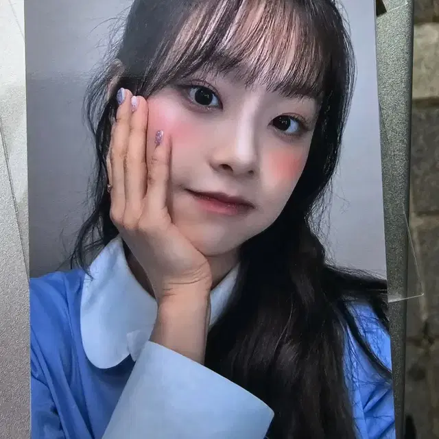 츄 CHUU 공방포카 양도