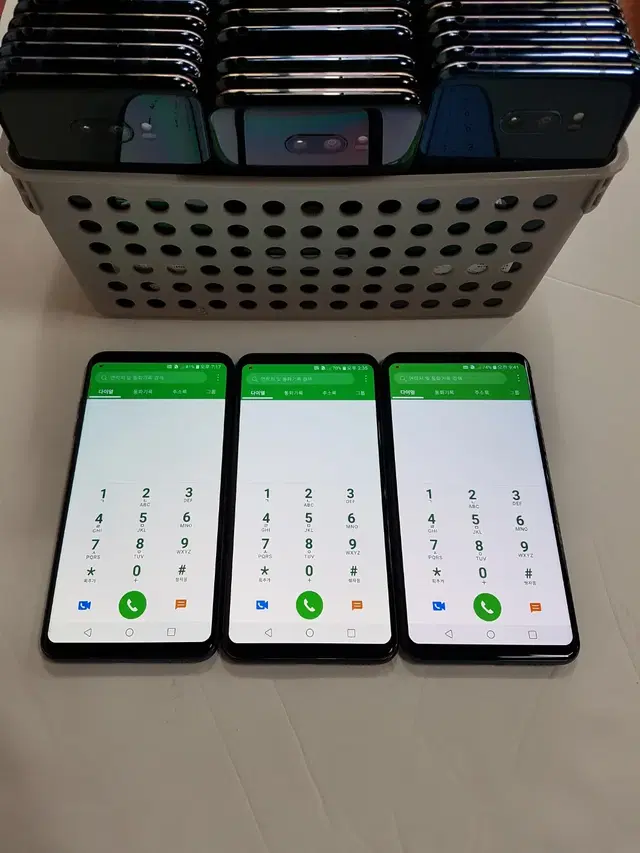 중고폰 LG V30 무잔상 대량 소량 최저가 판매중