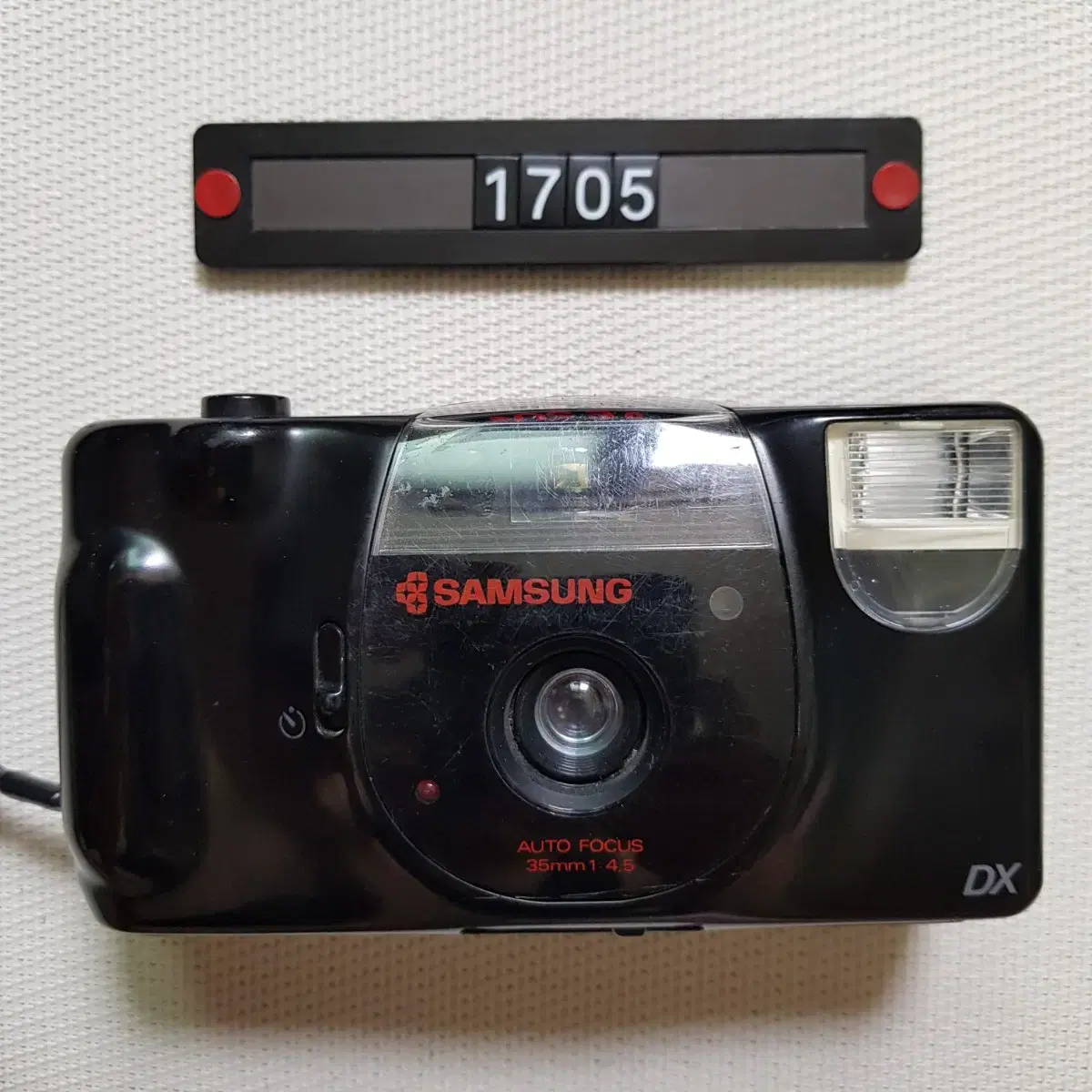 Samsung AF-200 DX Film Camera