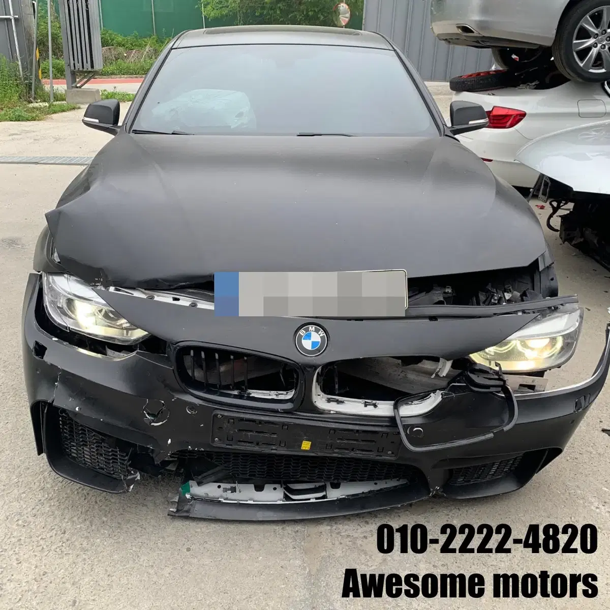 BMW 320D (F30) AD252996 2013년식 분해 판매합니다