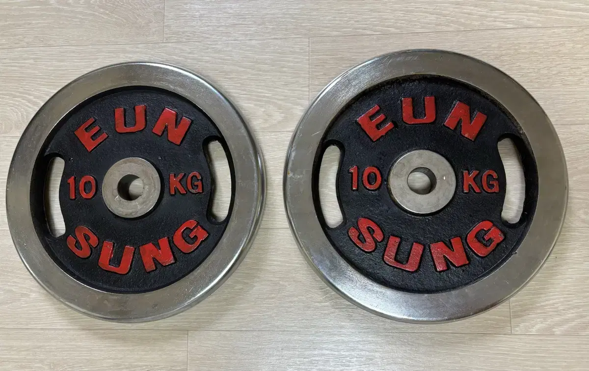 10kg 원판