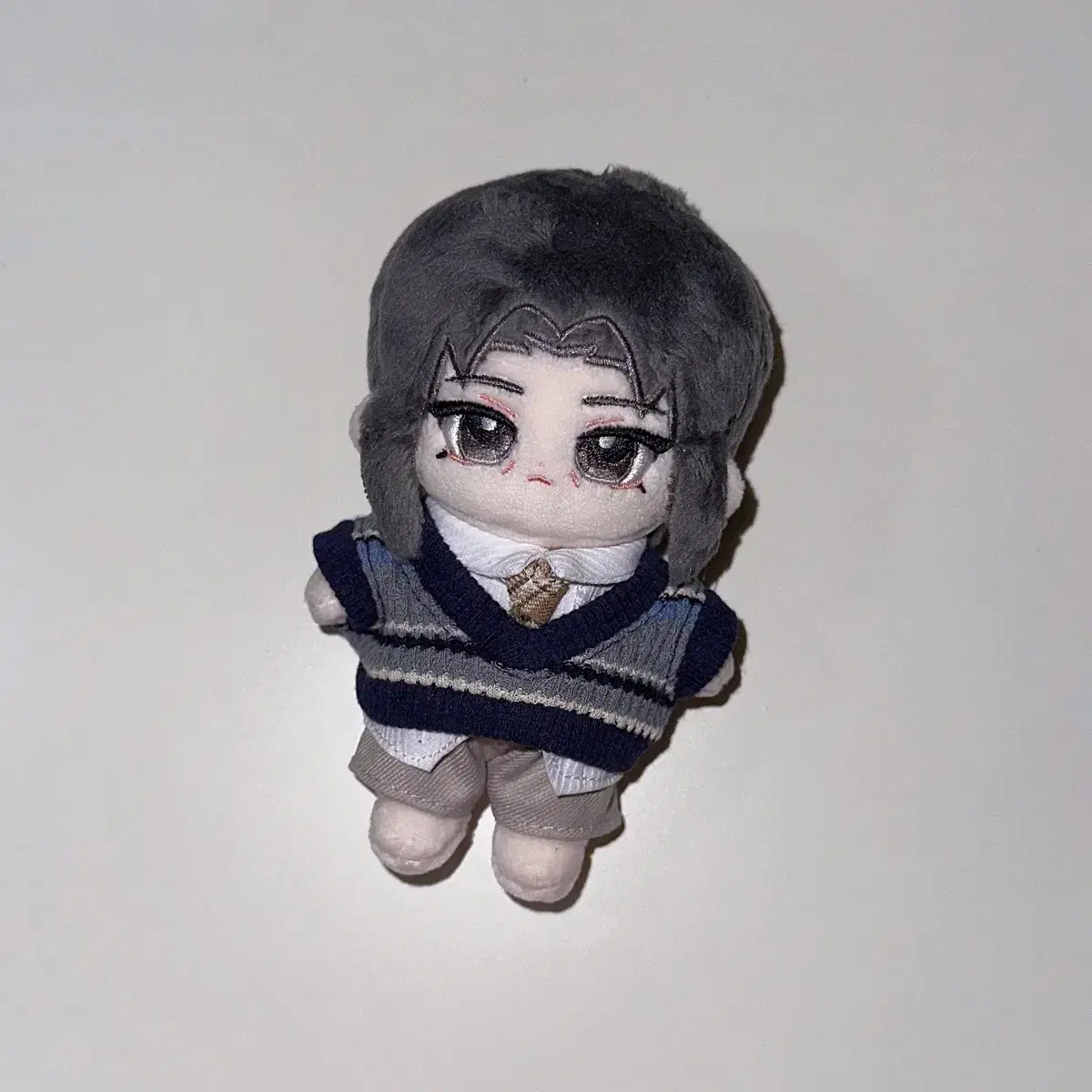 (Finished) Naruto Uchiha Itachi Attribute 10cm Somyi Doll Goods Angry Tachi Nu