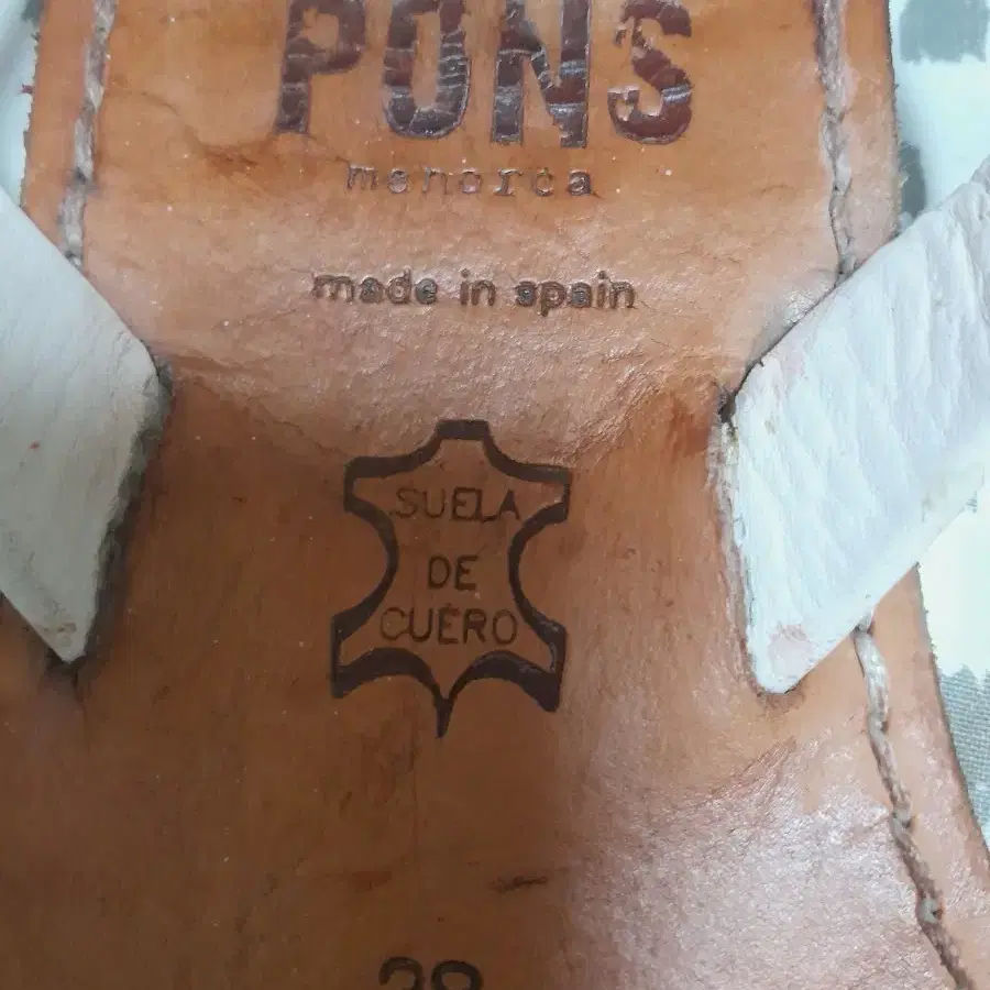 PONS.made in spain-250~255,택포