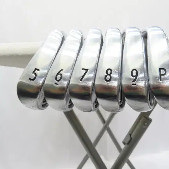 타이틀리스트 VG3 FORGED 6I 중고 골프채 아이언세트