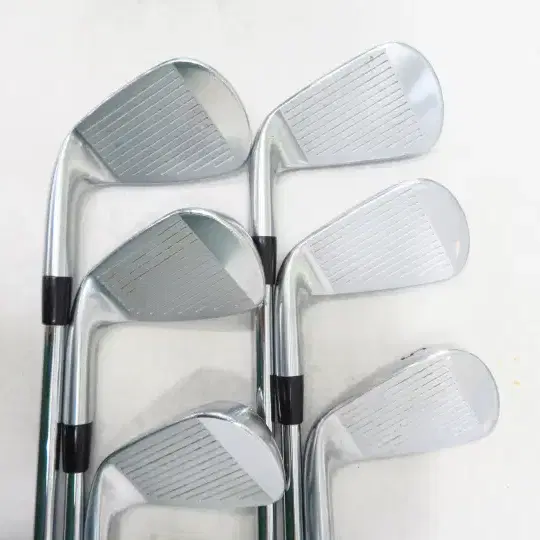 타이틀리스트 VG3 FORGED 6I 중고 골프채 아이언세트