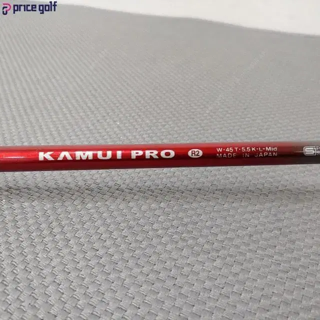 카무이 까무이 KAMUI TP-05s 10도 드라이버45g R2