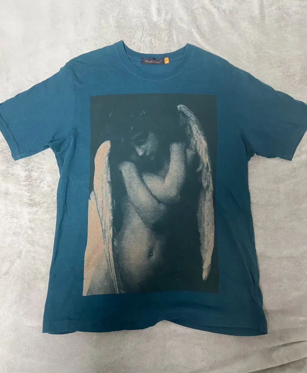 [2]Undercover 07SS Dark Angel T-shirt