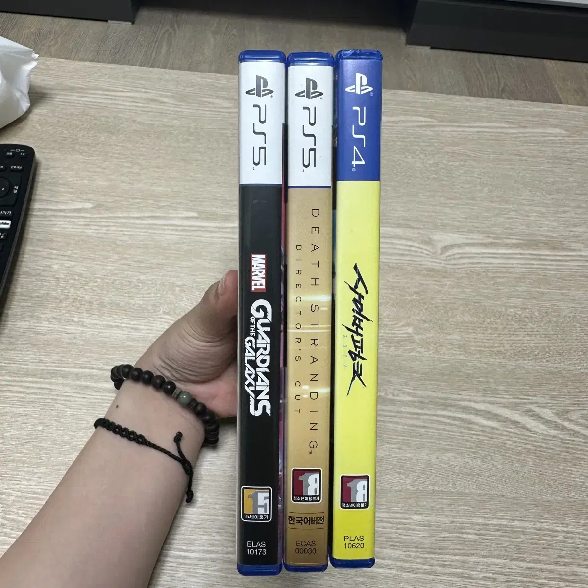 ps5 게임cd 판매합니다