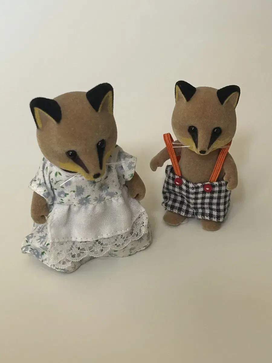 Old Sylvanian Lenold Fox