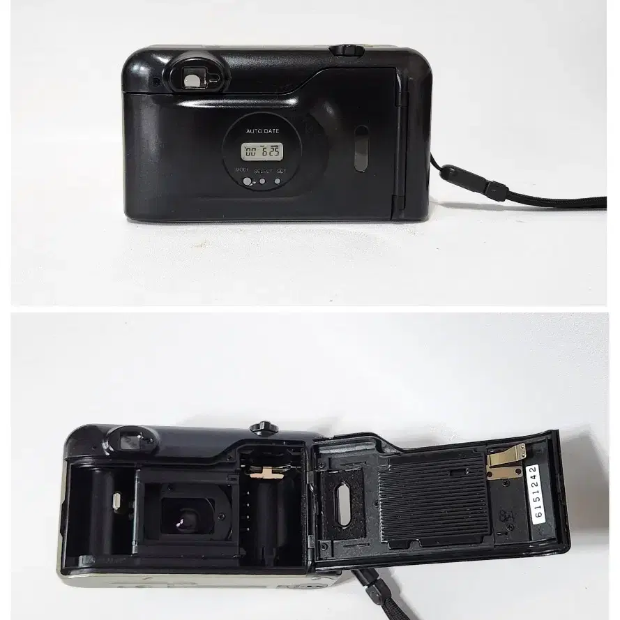 KONICA Z-UP 70 Super. 필카. 정상작동.