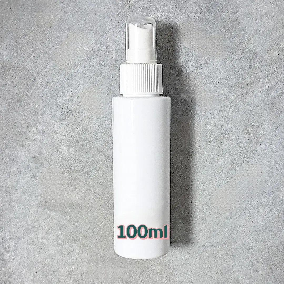 SALE!! [새상품]스프레이용기100ml 총10개일괄(마지막 가격인하)