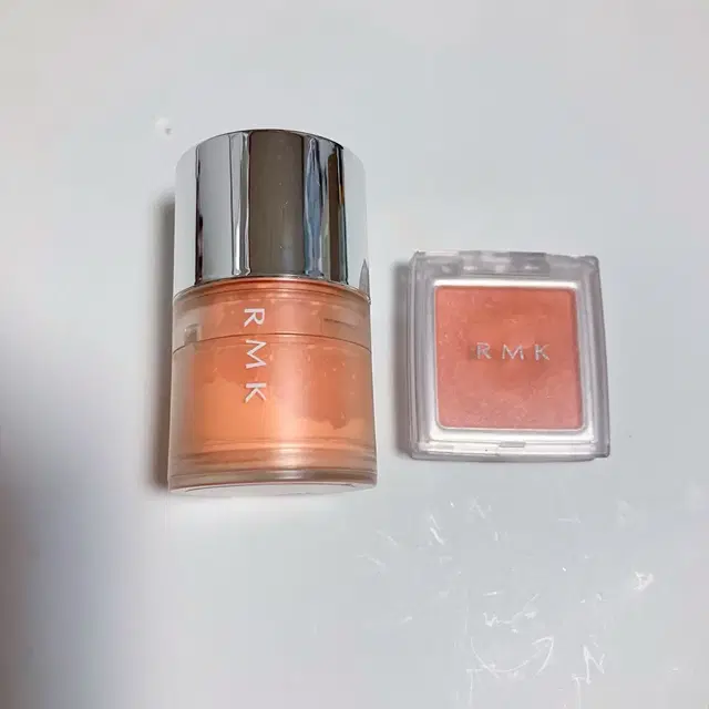 rmk 블러셔 03 에어리오렌지 세트