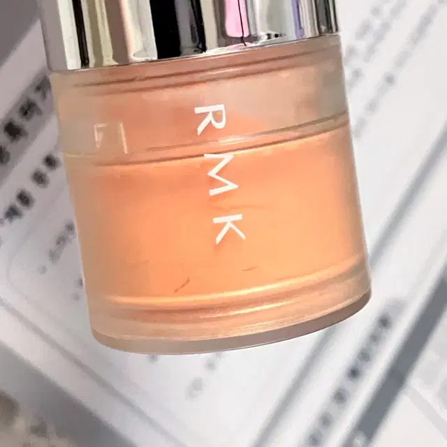 rmk 블러셔 03 에어리오렌지 세트