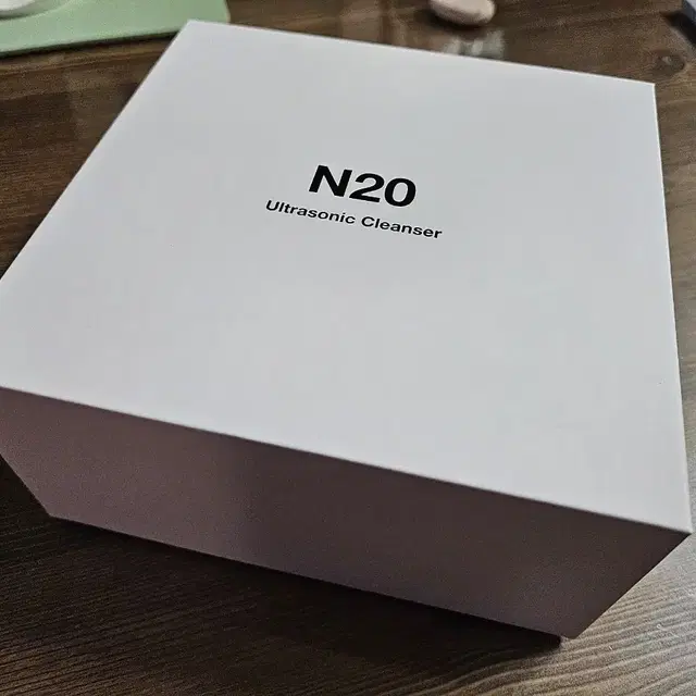 n20 진동클렌저