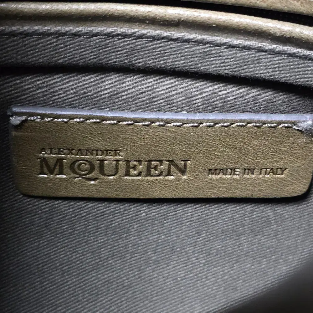 alexander mcqueen 알렉산더맥퀸 숄더백 숏 크로스백