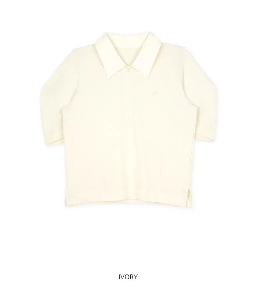 GROVE Evelyn T-Shirt kara T-Shirt