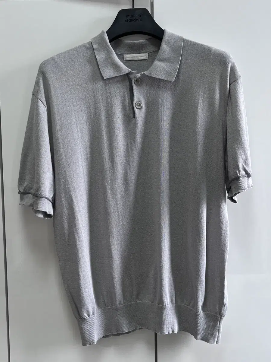 Wallswale Movement Knit Polo L