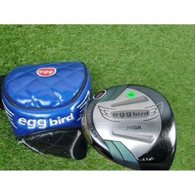 PRGR egg bird new egg bird SR 11.5 degree high vahn...