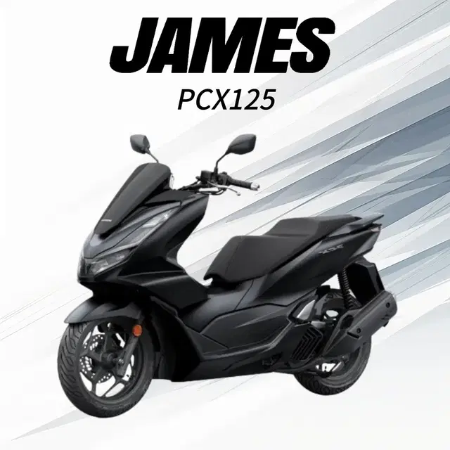 PCX125 유상운송 오토바이 리스(개인/사업자 가능)