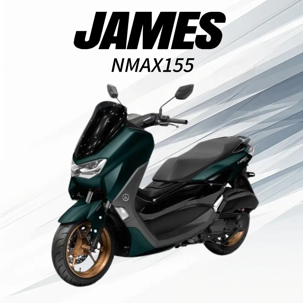 N-MAX155 유상운송 오토바이 리스(개인/사업자 가능)