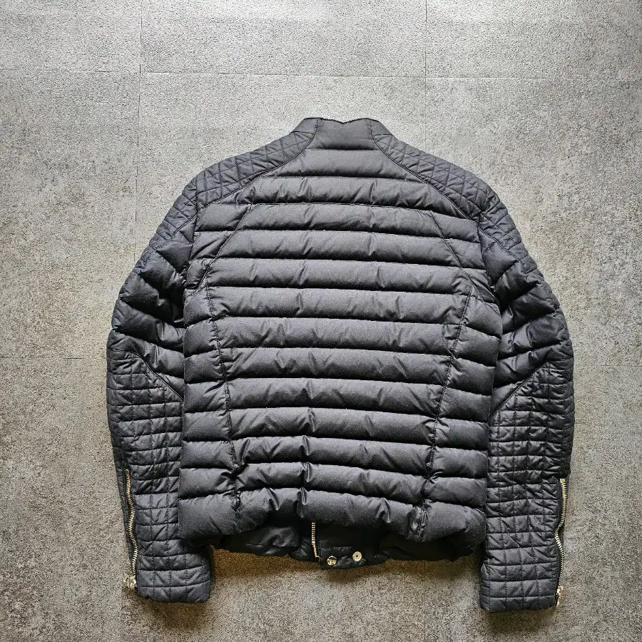 2012 BALMAIN 발망 바이커 패딩 자켓 50