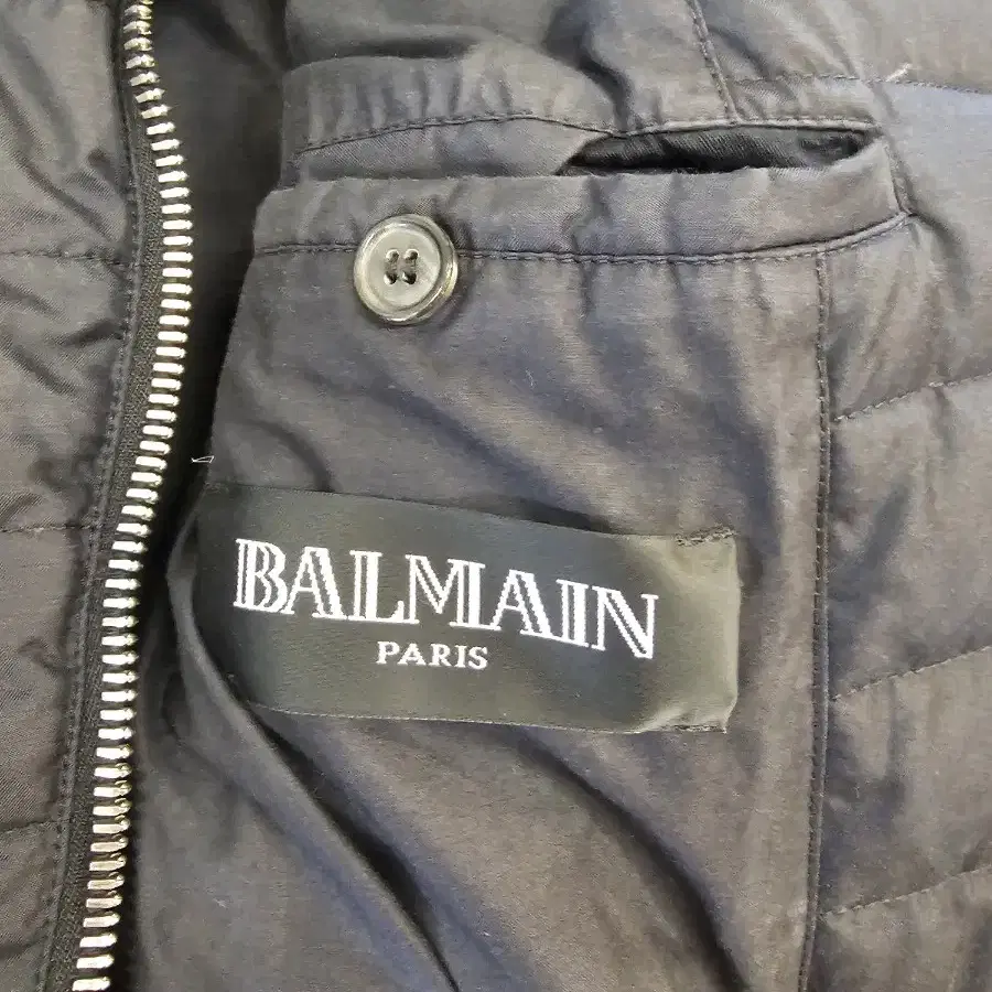 2012 BALMAIN 발망 바이커 패딩 자켓 50