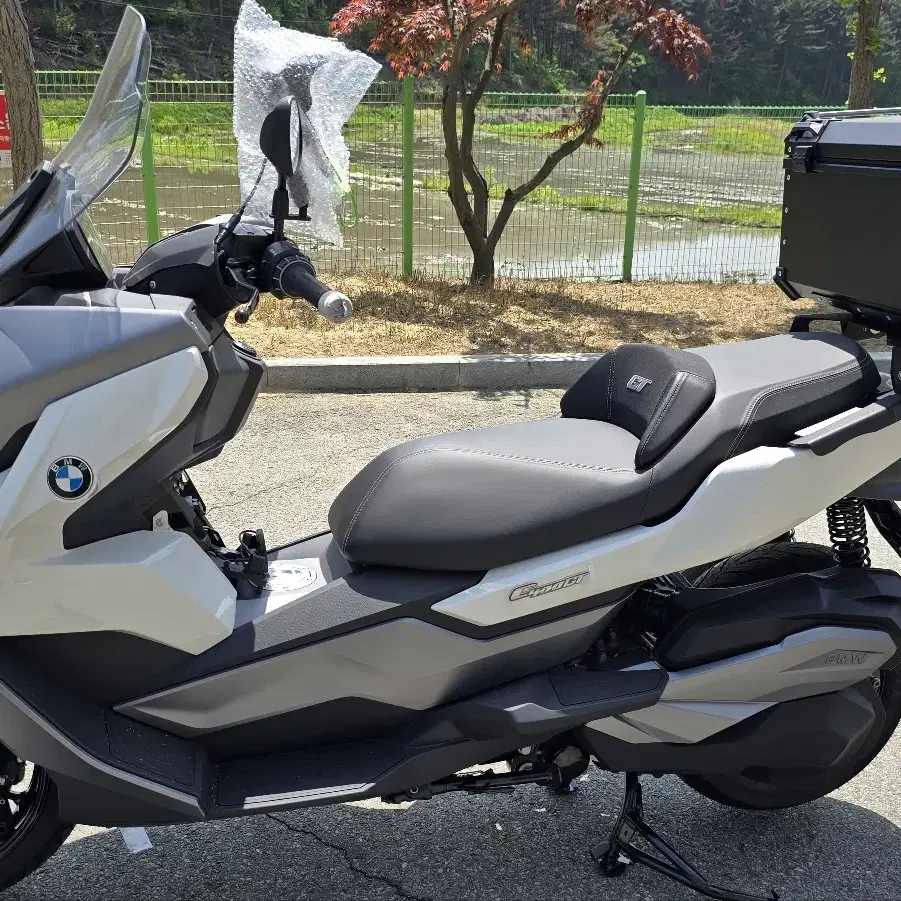 BMW C400GT 유상운송 오토바이 리스(개인/사업자 가능)