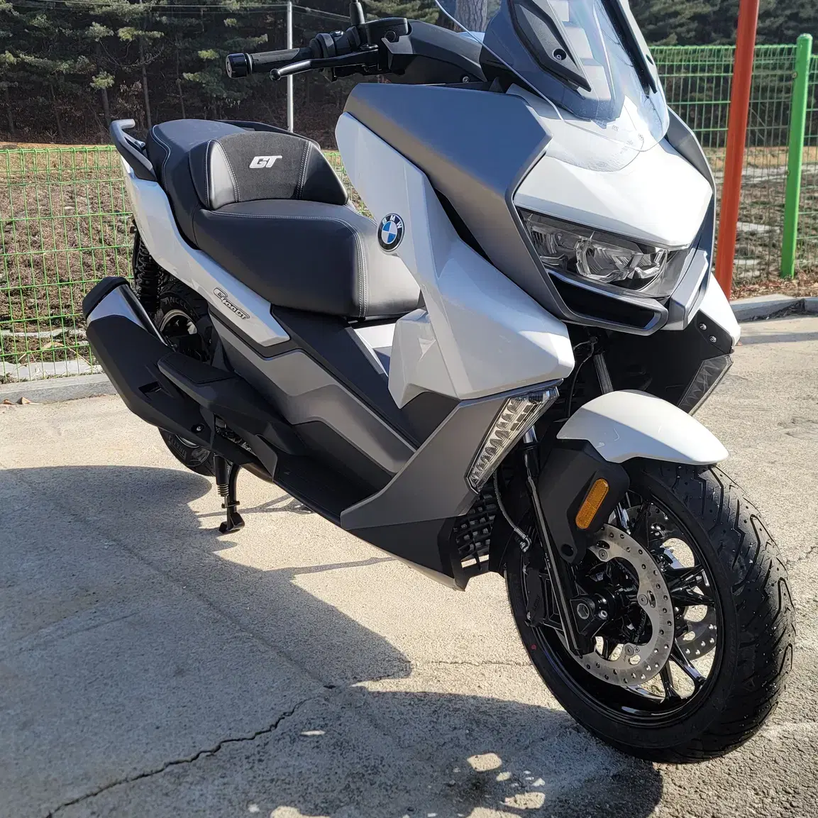 BMW C400GT 유상운송 오토바이 리스(개인/사업자 가능)